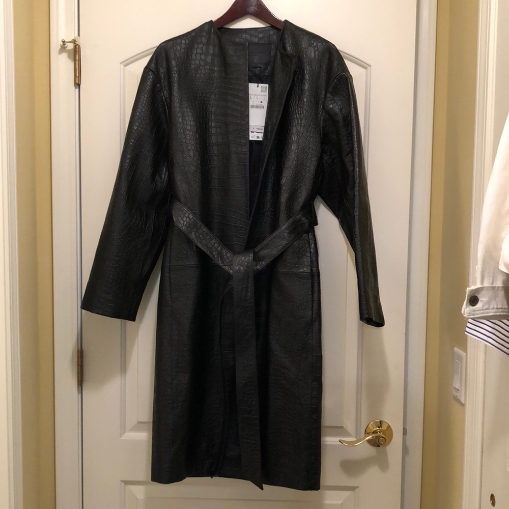 Zara Trench, Size L